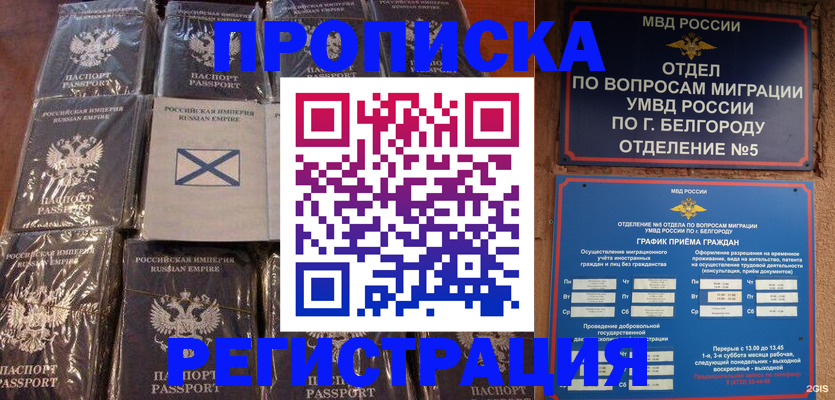 прописка гарантия в Трёхгорном